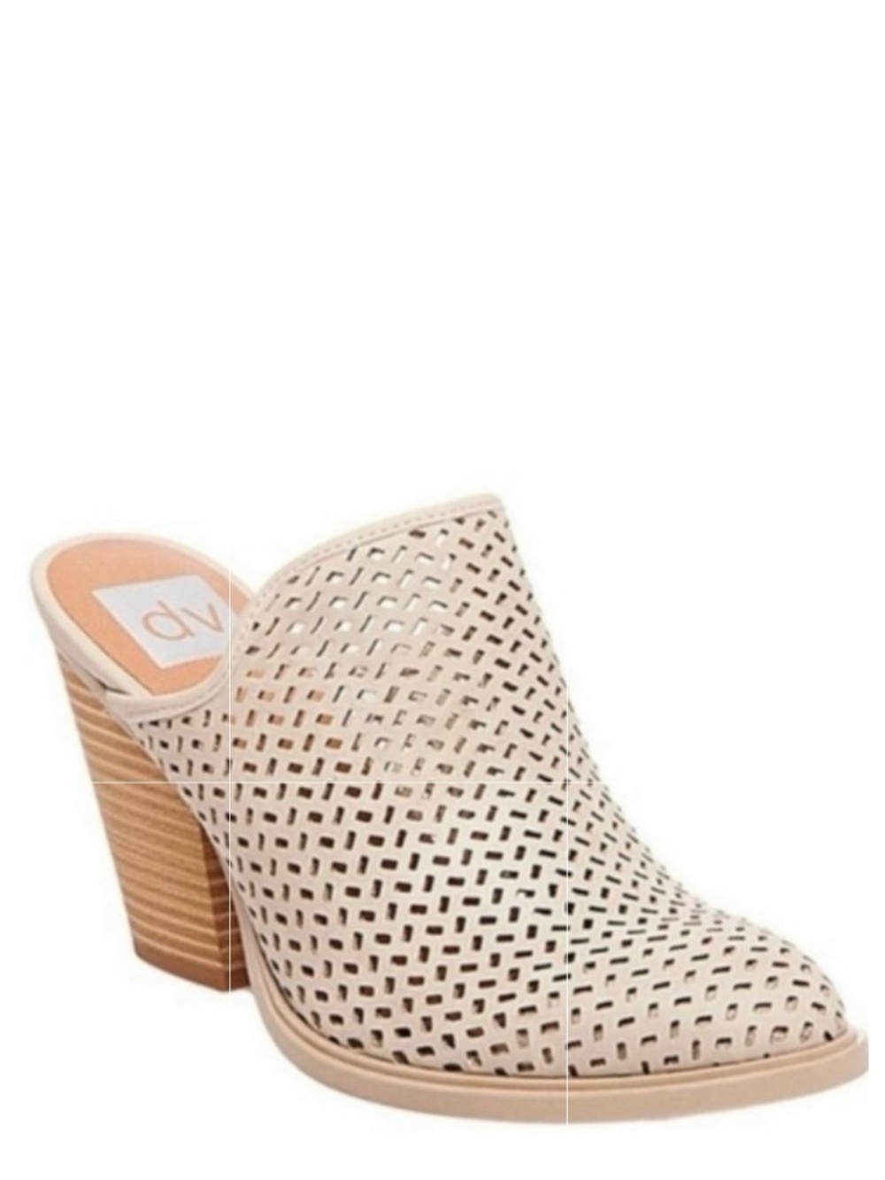 DV DOLCE VITA Kelso Mule Sand
Perforated Nubuck